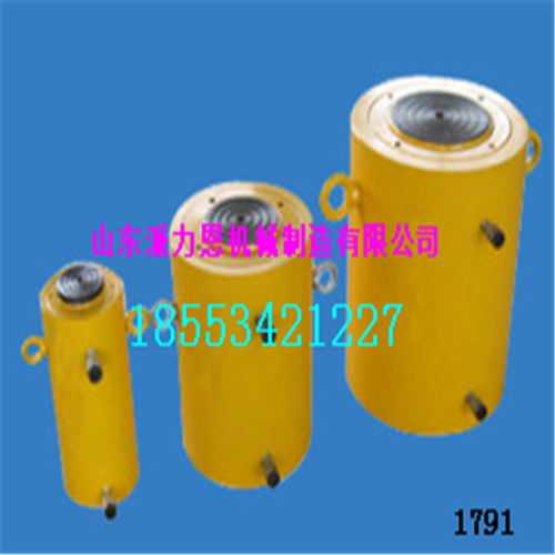 貴州仁懷630液壓千斤頂 超高壓小流量液壓機具的技術解析與應用優勢